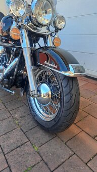 Harley Davidson Heritage Softail - 6