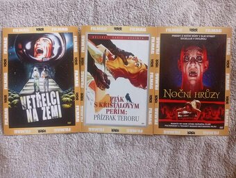 DVD mix filmů - 6