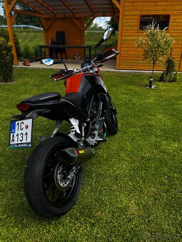 KTM Duke 125 - 6