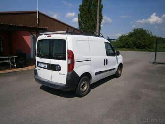 Opel Combo 1,3CDTI, 66kW - 6