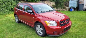 Dodge caliber - 6