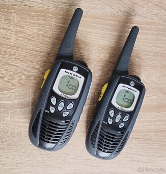 VYSÍLAČKY MOTOROLA XTR446 - 6