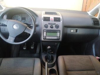 Prodám VW Touran - 6