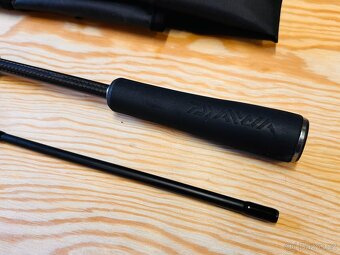 PŘÍVLAČOVÝ PRUT DAIWA PROSTAFF TROUT AREA 662ULF-S 1,95 m / - 6