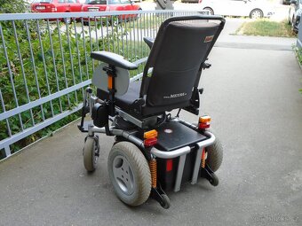 Elektrický invalidní vozík,plus 2x nové akumulátory - 6