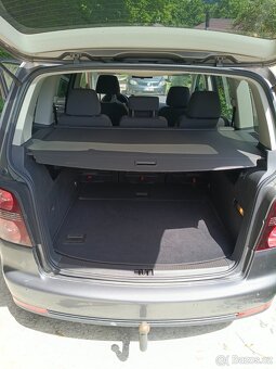 VW Touran 2.0 tdi 103kw 2007. 200tis.km - 6