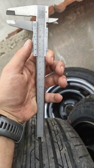 Kola 4x100 R14 165/60 R14 - 6