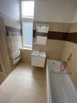 Pronájem velkého bytu 2+kk 66 m2 se zahradou, Opava, ul. O - 6