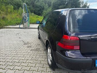 Golf 4 - 6