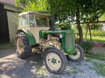 Zetor 50 Super - 6