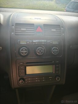 VW Touran 2.0tdi - 6