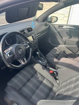 Vw golf 6 gtd - 6
