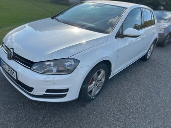 VW GOLF 7 - 6