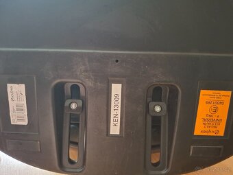 Autosedačka Cybex Pallas 2 - 6