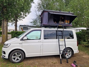 VW MULTIVAN T6-110Kw-COMFORTLINE-JEDINEČNÝ - 6