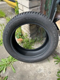 2ks Celoroční pneu Kumho Solus 4S 225/50 r17 98W - 6