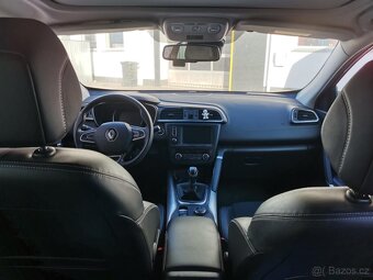 Renault Kadjar 1.6 DCI 96 KW, 4x4, 136 500 Km - vadný motor - 6