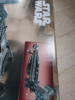 Lego Star Wars 75323 Justifier - 6