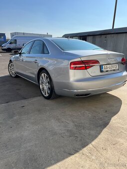 A8 3.0 TDI V6 DPF clean diesel Quattro - 6