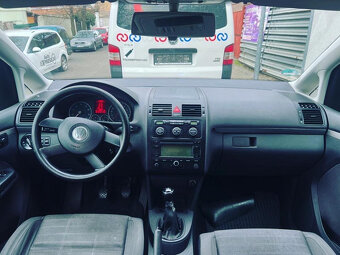 Veškeré náhradní díly VW Touran 1T1 2006 BSX GUG LD7X - 6