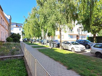 Prodej prostorného bytu 1+1 42 m², Brno-Královo Pole - 6