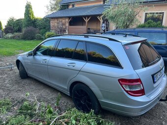 W204 c200cdi - 6