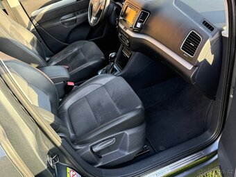 Prodám VW Sharan 2,0 TDi, 103 kW DSG - 6