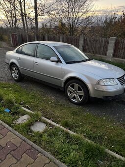 Pasat 1.9 TDi pd 96 kv Rv 2003 - 6