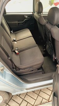 Opel Meriva 1.4, LPG, funkční klimatizace - 6