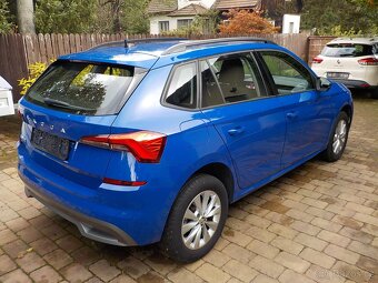 Škoda Kamiq 1.0 Tsi 81kw v plné tovární záruce - 6