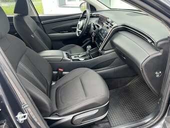 Hyundai Tucson 1.6T-GDI 110kW AUTOMAT ČR NOVÉ - 6