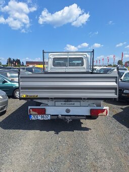 Volkswagen Crafter 2.0TDi 80Kw 7MÍST Odpočet DPH Sklápěč - 6