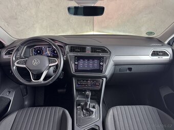 Volkswagen Tiguan Allspace 1.5 TSi DSG Life IQ Light ACC - 6