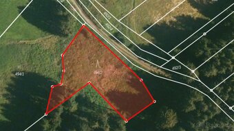 Pozemek na tinyhouse maringotku Starec u Kdyně LEVNĚ - 6