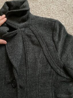 Nový dámský podzimní/zimní kabátek Casa Blanca - 6