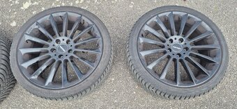 19"kola Carmani 5x112 Zimní pneu Falklen 235/35 R19 - 6