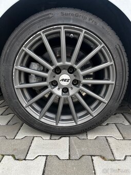 Tesla Model 3 2021 AEZ disky s pneu GRIPMAX / BRIDGESTONE - 6
