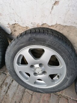 Zimní kola Borbet 14 Felicia - 6