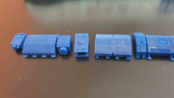 Vláčik Regio panter TT - 6