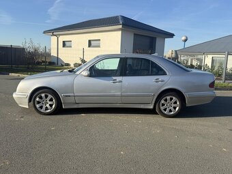 Mercedes Benz E 2.7cdi 125kw +TOP STAV+ - 6