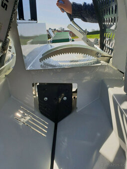 Štípačka/pila/štípačka dřeva Fink HSSA-12TZ s pohonem vývodo - 6