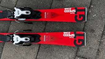 lyže dětské 130 cm - 6