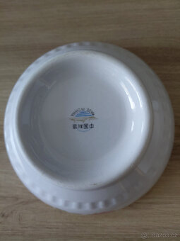 Retro porcelánová miska - 6