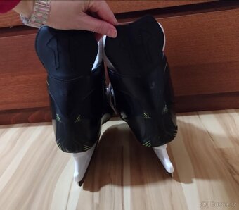 Pánské chlapecké lední brusle Crowned Titan 41 stélka 26cm - 6