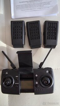 Aerium L900 GPS 4K černý - 6