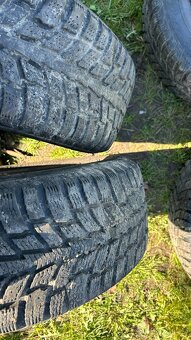 Zimní kola Ford Mondeo 5x108 205/60/16 - 6