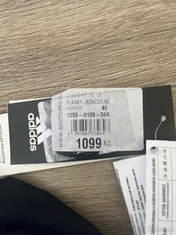 Plavky dámské Adidas vel.40, vel42 - 6