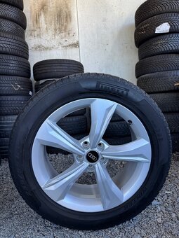 235/55/19 originální sada Audi Q5 - 6