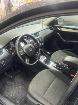 Škoda Octavia 3 1.6 TDI Model 2016 - 6