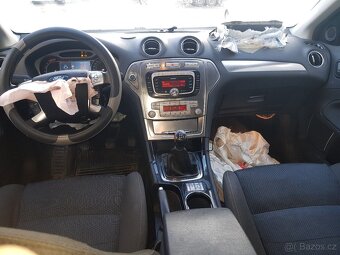 Ford mondeo MK4 2,0He 107Kw - 6